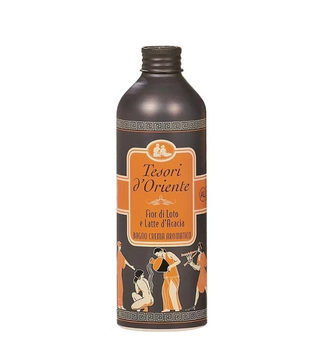 Gel Dus Crema Baie Tesori D Oriente Fiori Di Loto 500ml
